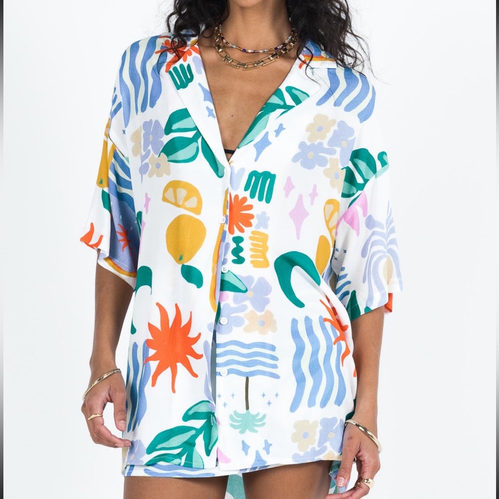 Princess Polly Caraliia Shirt